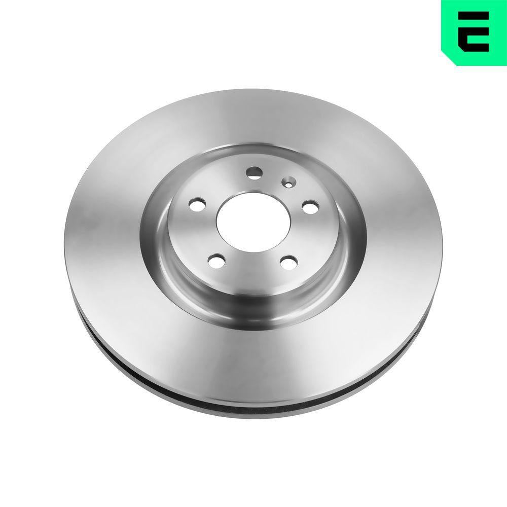 Optimal BS-9180HC Front Brake Disc. A6-A7-A8 10 > — Brake Rotors & Drums