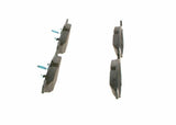 BOSCH Brake Pads Front for C208, W210, W211 - Ultimate Stopping Power