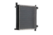 behr cr276000s radiator 124 e200 front view, technical specifications of behr radiator, installation process of behr cr276000s radiator BEHR CR276000S Radiator 124 E200 - Perfect Fit for Mechanics & Car Owners | 348mm x 292mm x 34mm BEHR CR276000S Radiator for E200 - Mechanics & Car Owners behr, radiator, car-repair, automotive-parts, car-owners, mechanics, cooling-system, vehicle-maintenance, engine-parts, ai-generated