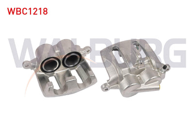 WALBURG WBC1218 Brake Caliper Left Front Piston 48mm Disc 300mm Mercedes Benz Viano (W639) 2003-/ Vito 2003 - 1 Piece