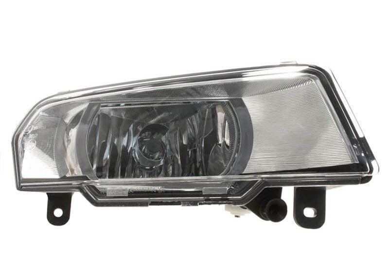 DEPO Right Fog Light for Skoda Yeti 2013 Model and Later — Tail, Signal & Reflectors