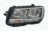 MAGNETI MARELLI H7 Halogen Headlight for 16-Tiguan - Right Side — Headlights