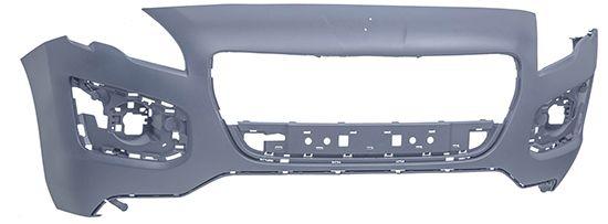 PHIRA 3008-14200 Front Bumper Primed P3008 14 > — Bumpers & Grilles