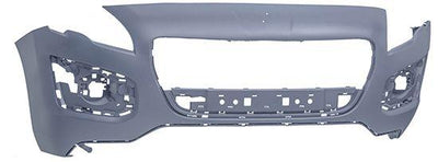 PHIRA 3008-14200 Front Bumper Primed P3008 14 > — Bumpers & Grilles