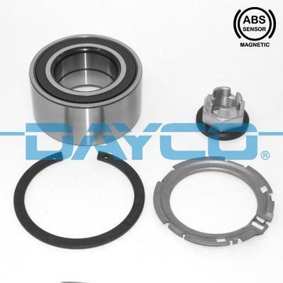 Dayco KWD1193 Rear Wheel Bearing Mercedes Citan 108 CDI-109 CDI-111 CDI- 112 2012-Renault Grand Kangoo 1.2-1 — Wheel Bearings