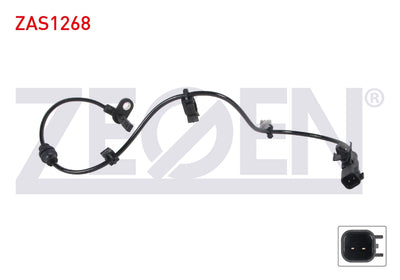 Zegen ZAS1268 ABS Sensor Rear Left-Right Opel Astra J 09-16 /Cascada 13-18 — Brake Sensors & ABS