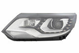 HELLA Left Headlight VW Tiguan — Headlights