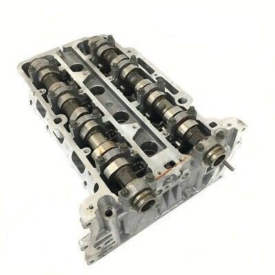 original cylinder head for opel astra j 1.4 turbo, opel astra j 1.4 turbo engine part, cylinder head with camshafts and valve assembly Opel Astra J 1.4 Turbo (A14NET) Cylinder Head - Original Part for Car Owners and Mechanics Opel Astra J 1.4 Turbo Cylinder Head - Original Part opel, astra-j, 1-4-turbo, cylinder-head, engine-parts, original-parts, car-maintenance, mechanics, automotive-repair, ai-generated