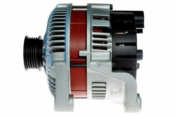 HELLA 14V 150A Alternator — Starting & Charging