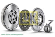 luk-dmf-clutch-set-2.3-2.4-front-view, luk-dmf-clutch-set-2.3-2.4-components, luk-dmf-clutch-set-2.3-2.4-installation-kit LUK 600021400 | DMF Clutch Set for 2.3 and 2.4 Engines - Ideal for Car Owners and Mechanics | Includes Center Separator and Bolt Kit LUK DMF Clutch Set - 2.3/2.4 | For Car Owners & Mechanics luk, dmf-clutch-set, car-parts, mechanics, clutch-kits, automotive-repair, car-owners, high-performance, auto-parts, ai-generated