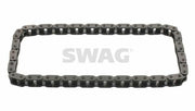 swag-oil-pump-chain-99110015, swag-oil-pump-chain-close-up SWAG 99110015 Oil Pump Chain - 52 Links for Partner II, Berlingo II, Xsara | 0.45 lb SWAG Oil Pump Chain 99110015 - 52 Links for Partner II & More swag, oil-pump-chain, partner-ii, berlingo-ii, xsara, car-parts, engine-parts, automotive, replacement-parts, ai-generated