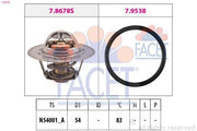 facet thermostat 82c, automotive thermostat 54 mm diameter FACET Thermostat 82°C - Compatible with Audi A4, A5, A6, Q5, VW Polo, Fabia & More | 54 mm Diameter FACET Thermostat 82°C for Various Models facet-thermostat, 82c, automotive-parts, car-owners, mechanics, engine-cooling, vw-compatible, audi-compatible, thermostat, ai-generated