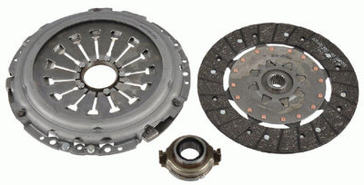 Sachs 3000951541 Clutch Kit with Ball Bearing Alfa Romeo 146 147 156 166 1.9 JTD Fiat Marea 2.4 JTD 96-02 — Clutch & Flywheel