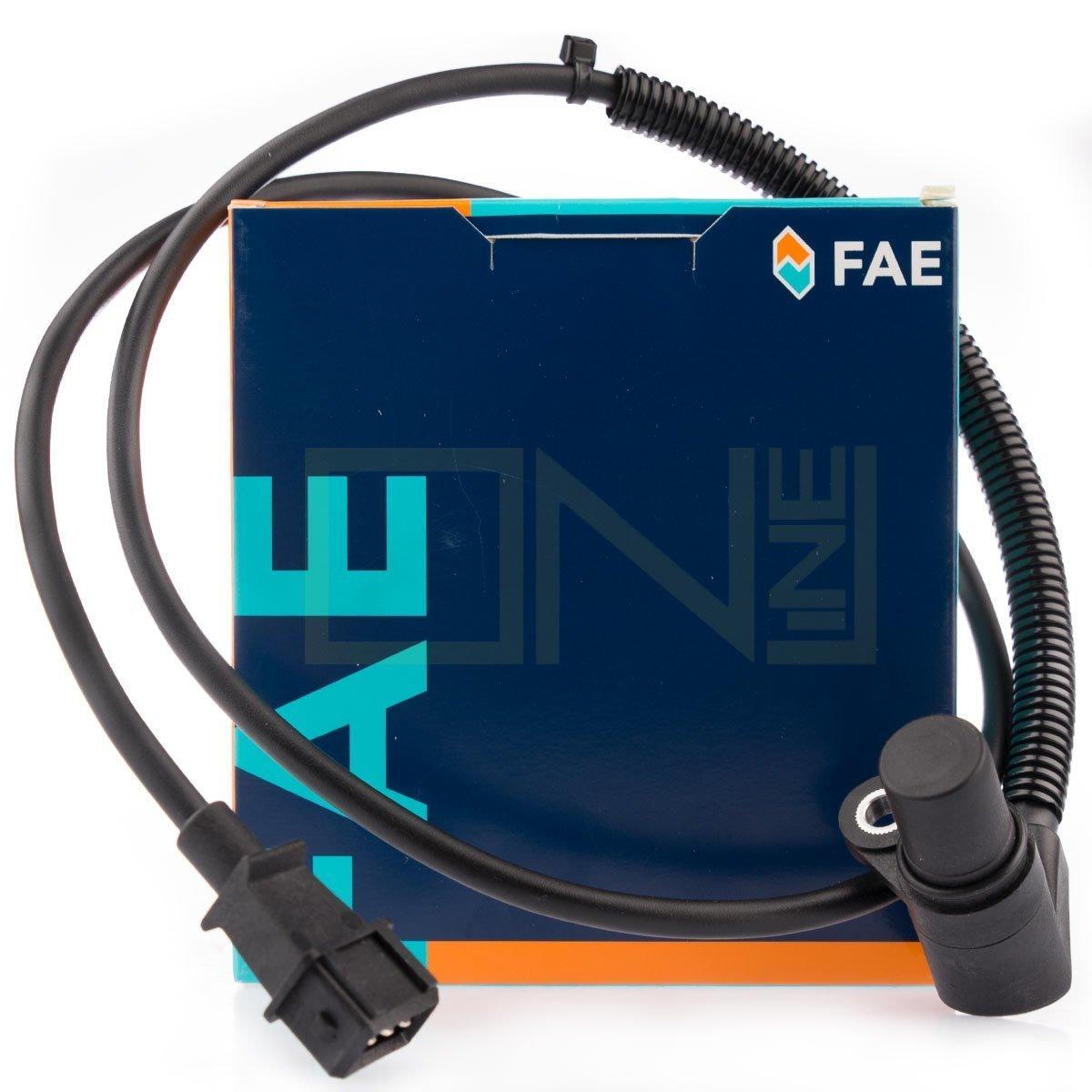 FAE 79044 Crankshaft Speed Sensor Vectra A Astra F Frontera A C18NZ C20NE C20XE 92-95