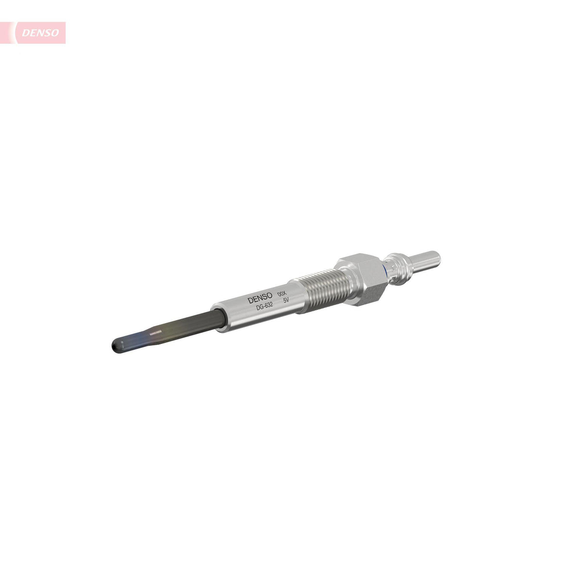 Denso DG632 Glow Plug Jaguar XF 2.2, Range Rover 2.2 and 4 more models — Coils & Plugs