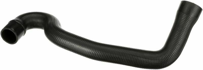 GATES Radiator Upper Hose - Durable EPDM Construction for Mercedes-Benz Viano 3.2-3.7 — Radiators & Fans