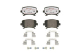 Brembo P85095X Rear Brake Pad Set - Wireless for VW Caddy 04-11, Golf 04-14, Audi A3 04-13 — Brake Pads