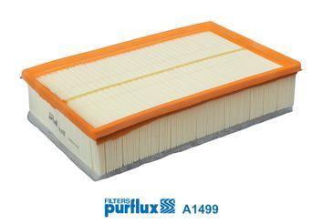 Purflux A1499 Air Filter for 03 T Porter T5 — Air & Cabin Filters