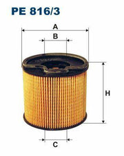 filtron-pe816-3-fuel-filter, fuel-filter-installation-diagram FILTRON PE816-3 Fuel Filter - Compatible with Partner-Brl-307-406-C5 2.0HDi | Durable and Reliable FILTRON PE816-3 Fuel Filter for Cars fuel-filter, filtron, car-maintenance, fuel-system, automotive-parts, car-owners, mechanics, engine-performance, ai-generated, 2.0hdi