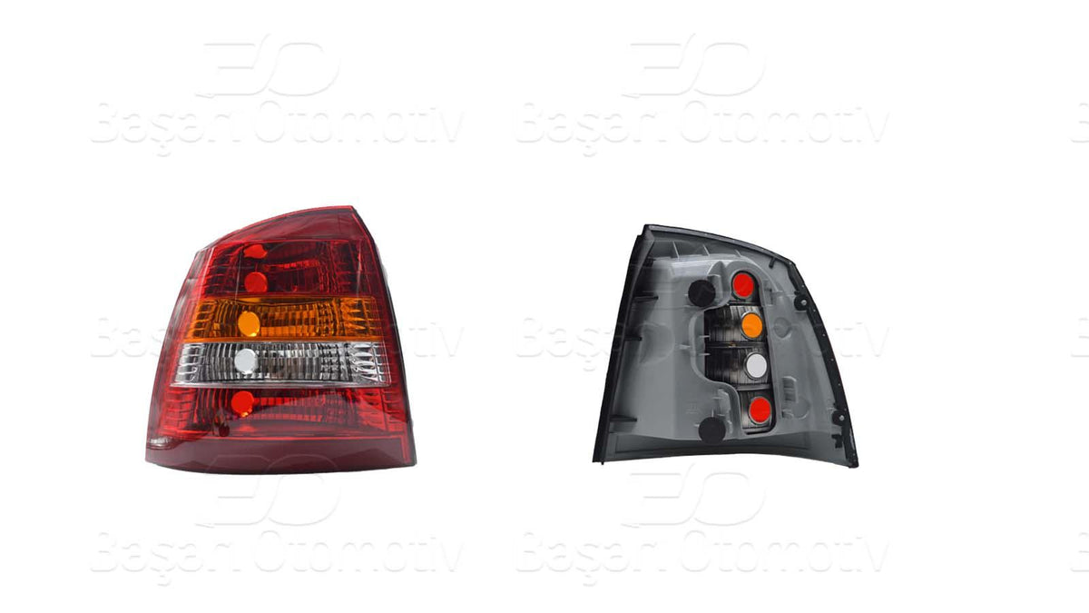 Wisco 6223021 Tail Lamp Left Opel Astra G Hb 98 > — Tail, Signal & Reflectors