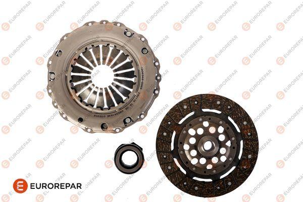 Eurorepar 1682300480 Psa / Erp Clutch Kit (228mm 28D) A3 Leon Caddy III Golf V 03-15 — Clutch & Flywheel