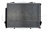 NRF Motor Water Radiator - Premium Aluminum Construction for E-Class W210 1997-2002 & S210 1997-2003 — Radiators & Fans