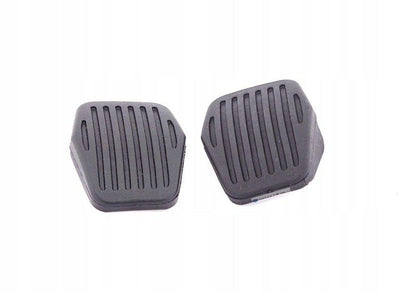 Yerli 3M512457AA Ford Kuga 2008-2012 Clutch ve Brake Pedal Pad (Set of 2) Aftermarket Set