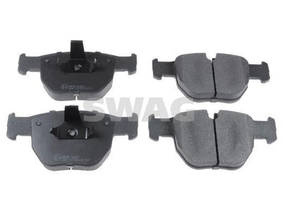 SWAG 22116121 Brake Pad Front Range Rover III 3.0 Td6 02-12 — Brake Pads