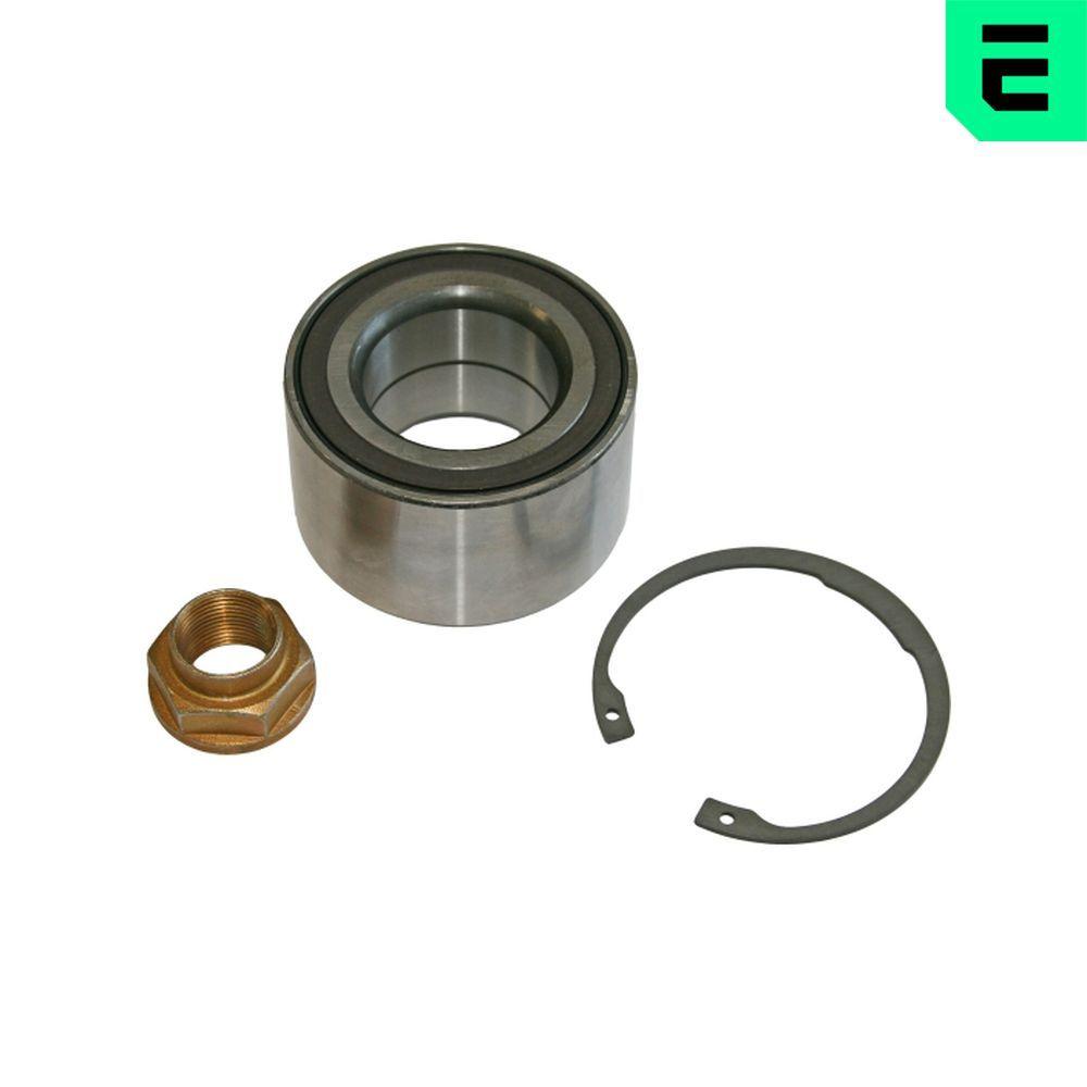 Optimal 911643 Front Wheel Bearing Set Civic VIII 05->