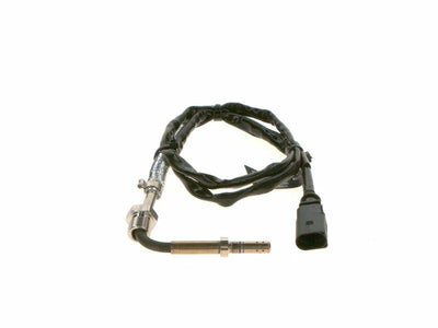 BOSCH Exhaust Temperature Sensor 0986259036 - Audi A4 A5 A6 Q5 — Temperature Sensors & Switches
