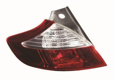Depo 551-1989R-UE Tail Lamp Right without Socket Renault Megane III 08- — Tail, Signal & Reflectors