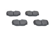 bosch rear brake pad set for r.rover, bosch 0986424564 brake pads, rear brake pads low-metallic construction BOSCH 0986424564 | Rear Brake Pad Set for R. Rover 4.6HSE - Low-Metallic Material | Designed for Vehicle Owners and Mechanics BOSCH Rear Brake Pad Set - Low-Metallic Construction bosch, rear-brake-pad-set, low-metallic, brake-pads, automotive-parts, vehicle-owners, mechanics, auto-enthusiasts, fren-sistemi, ai-generated