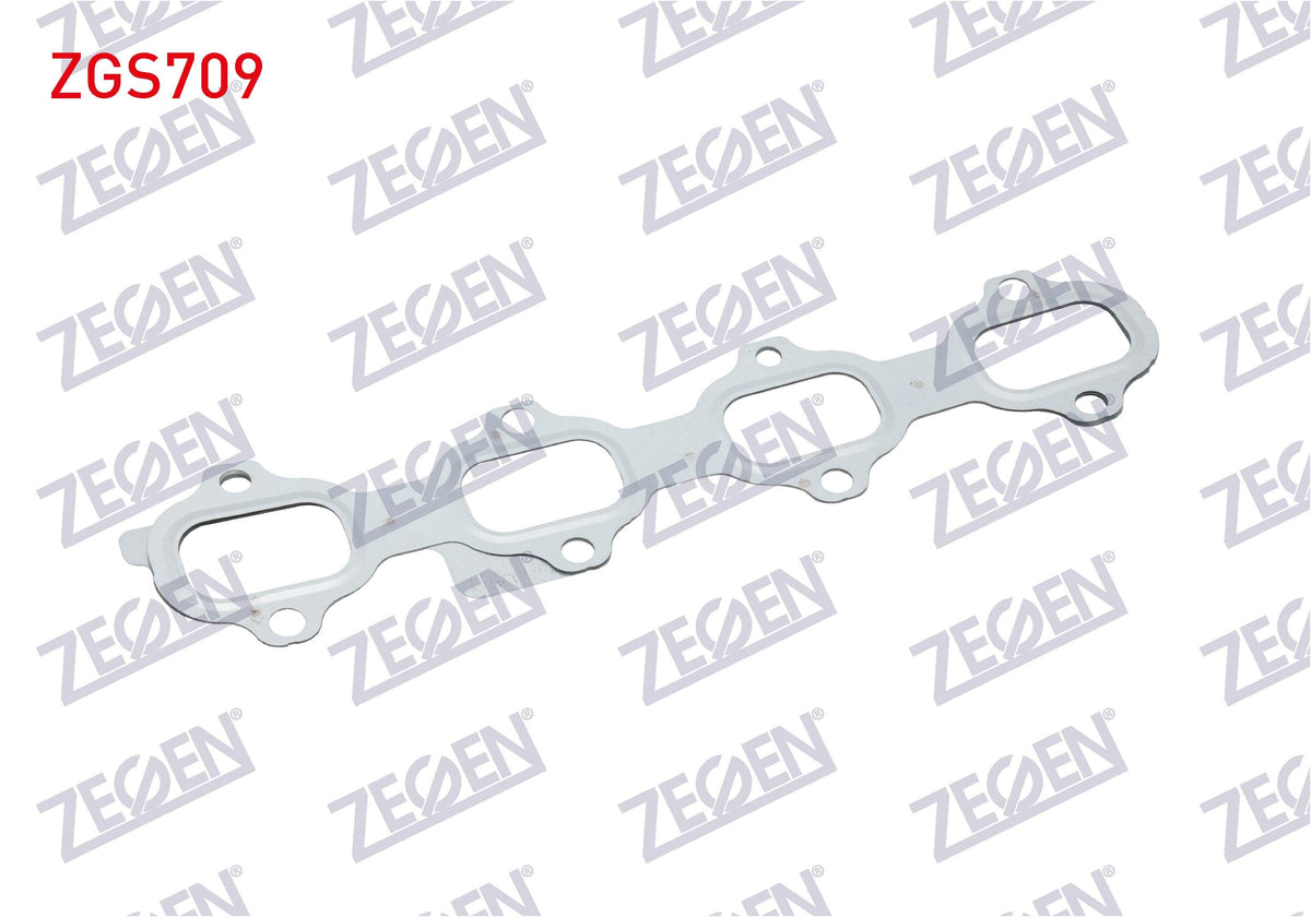 Zegen ZGS709 Exhaust Manifold Gasket Steel Chrome Renault Traffic III 1.6 dCi / 1.6 CDTi — Gaskets & Seals