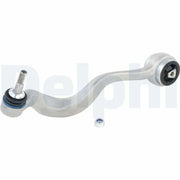 delphi front lower suspension arm, delphi tc1390 suspension arm for bmw DELPHI TC1390 - Front Lower Suspension Arm for BMW 5 Series (2005-2010) | E60/E61 DELPHI TC1390 - Front Lower Suspension Arm E60/E61 delphi, suspension-arm, front-lower-arm, bmw-5-series, e60, e61, car-parts, auto-repair, mechanics, ai-generated