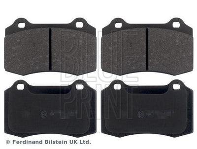 Blue Print ADJ134232 Brake Pad Volvo S60 R 03-10 Rear — Brake Pads