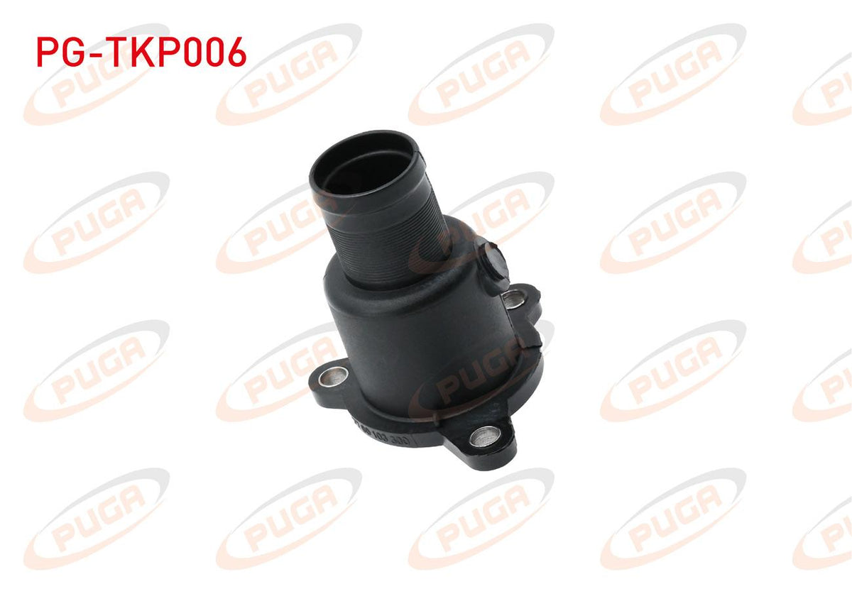 PUGA PG-TKP006 Thermostat Cover R9 Enj. Clio Kangoo Megane II — Water Pump & Thermostat