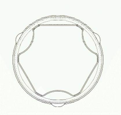 gkn 307259 axle bellow, axle bellow compatibility for c series and s series, gkn 307259 specifications and details GKN 307259 Axle Bellow - Compatible with C-Series & S-Series Models | 1.06 inch Inner Diameter GKN 307259 Axle Bellow for C & S-Series Models gkn, axle-bellow, replacement-part, car-accessories, c-series-parts, s-series-parts, vehicle-maintenance, mechanics-tools, car-owners, ai-generated