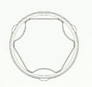 gkn 307259 axle bellow, axle bellow compatibility for c series and s series, gkn 307259 specifications and details GKN 307259 Axle Bellow - Compatible with C-Series & S-Series Models | 1.06 inch Inner Diameter GKN 307259 Axle Bellow for C & S-Series Models gkn, axle-bellow, replacement-part, car-accessories, c-series-parts, s-series-parts, vehicle-maintenance, mechanics-tools, car-owners, ai-generated