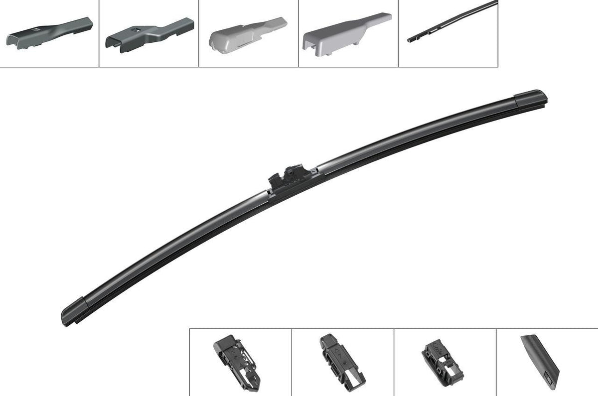 Bosch 3397016308 Wiper Blade Single 50Cm 16 > S90-V90-Xc40-Xc90 08-17 AI.A5 18 > X2-B-Series-Gla Aerotwin Plus — Wipers