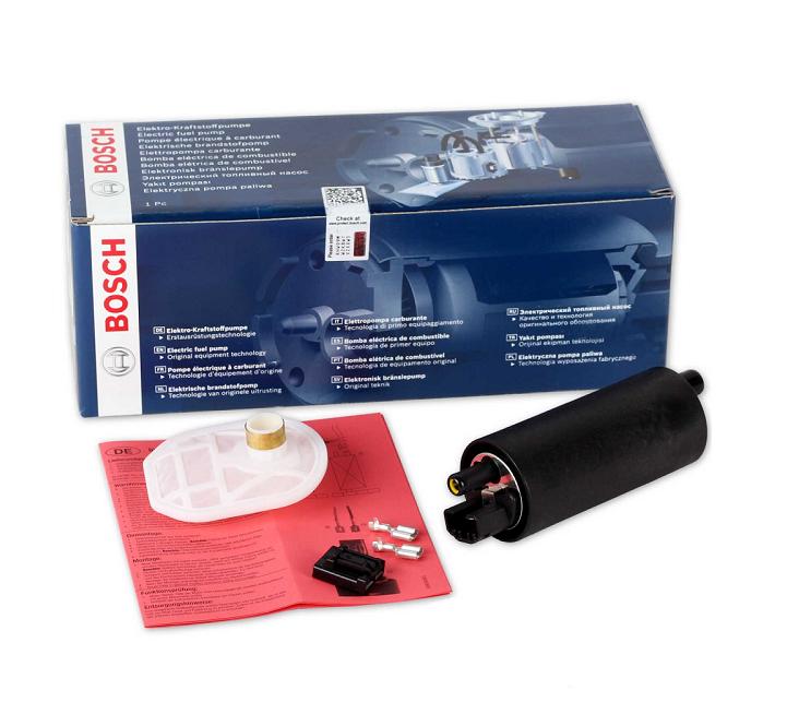 Bosch 0986580977 Opel Astra F 1.4-1.6 16V Gasoline Pump 98-00 (Astra G /Vectra A-B /Corsa B)