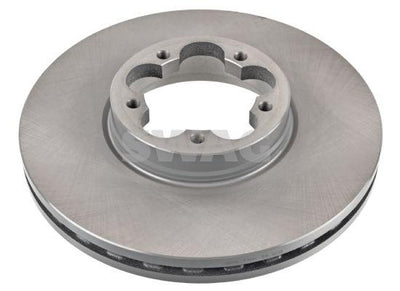 SWAG 33100168 Front Brake Disc (Mirror) Transit V363 2 — Brake Rotors & Drums