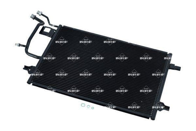 NRF 35199 A/C Condenser Passat / A4 97 > 00 — Condensers & Evaporators