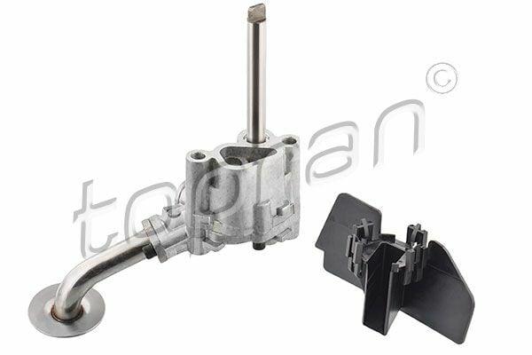 TOPRAN Oil Pump - Compatible with Golf I/II/III, Passat and 2 more models — Oil System