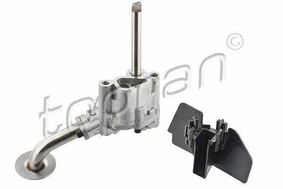 TOPRAN Oil Pump - Compatible with Golf I/II/III, Passat and 2 more models — Oil System