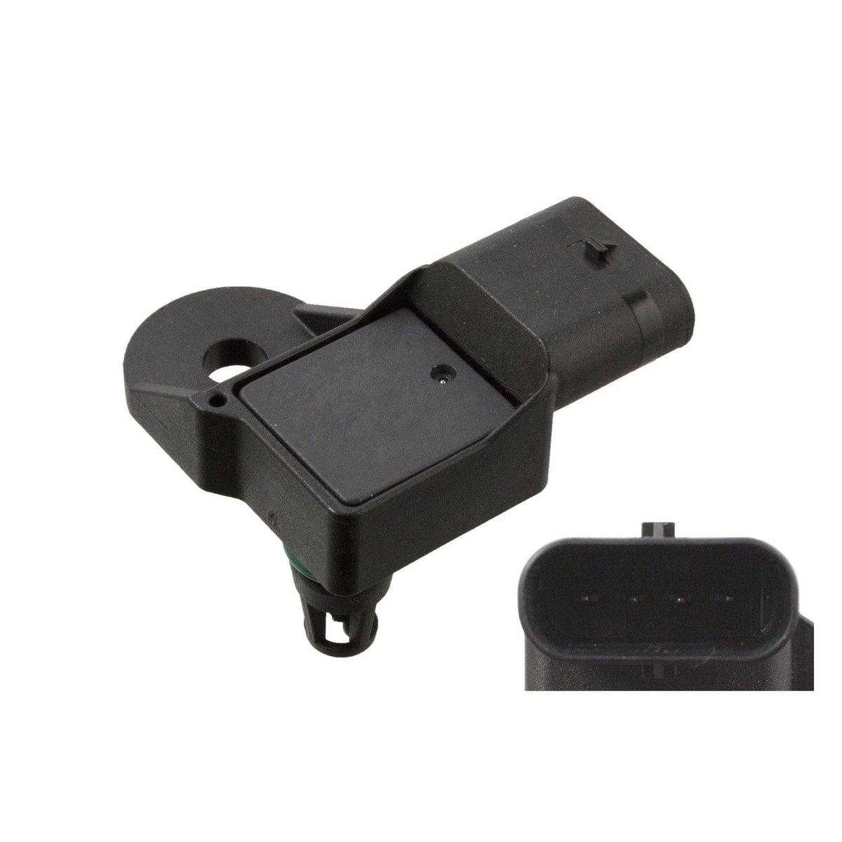 BOSCH 0261230252 - Pressure Sensor for Peugeot RCZ 1.6 THP — Vehicle Sensors & Switches