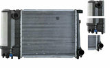 MAHLE CR483000S Motor Water Radiator for BMW M40 E30 - Non-Air Conditioning Vehicles — Radiators & Fans