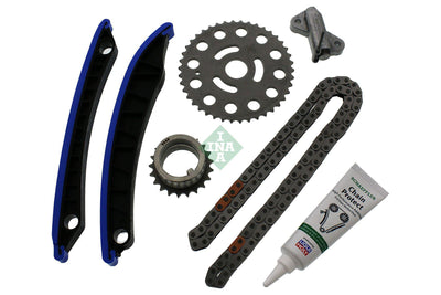 INA 559178030 Chain Set 12 > Megane.IV-Kadjar-Qashqai-X-Trail-C-Series (W205-S205) 1.6Dci 106 Bakla + Gear 33mm — Timing