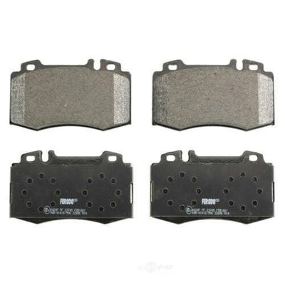 Ferodo FDB1661 Mercedes E320 Brake Pads - High Quality Front Brake Pads for Sports Package Cars