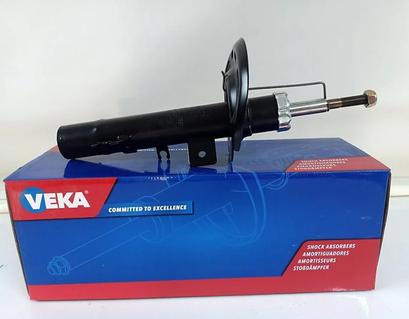 front right shock absorber for Peugeot 301, VEKA shock absorber for Peugeot 301 2018-2023 VEKA Front Right Shock Absorber for Peugeot 301 2018-2023 | Premium Quality Replacement VEKA Front Right Shock Absorber for Peugeot 301 (2018-2023) peugeot-301, shock-absorber, automotive-parts, veka, car-maintenance, auto-repair, car-owners, mechanics, front-suspension, ai-generated