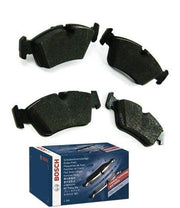 bosch e90 brake pads view 1, bosch e90 brake pads packaging, bosch e90 brake pads installation guide BOSCH E90 Brake Pads | Compatible with BMW 318i 2005-2007 | 4 Pads Set BOSCH E90 Brake Pads for BMW 318i - Reliable Performance bosch, bmw-e90, brake-pads, auto-parts, car-maintenance, reliable-performance, genuine-bmw-parts, car-repair, ai-generated, automotive